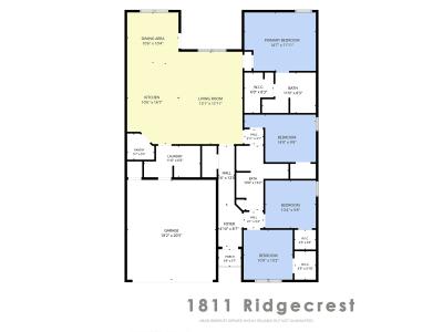 1811 E. Ridgecrest, Stillwater, Oklahoma 74075, Estados Unidos