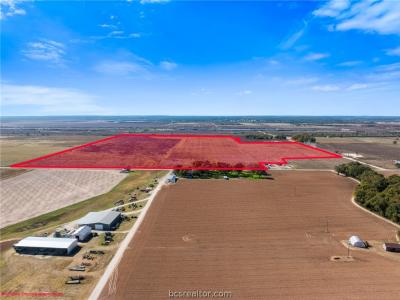 155.309 Acres Fm 50, Hearne, Texas 77859, USA