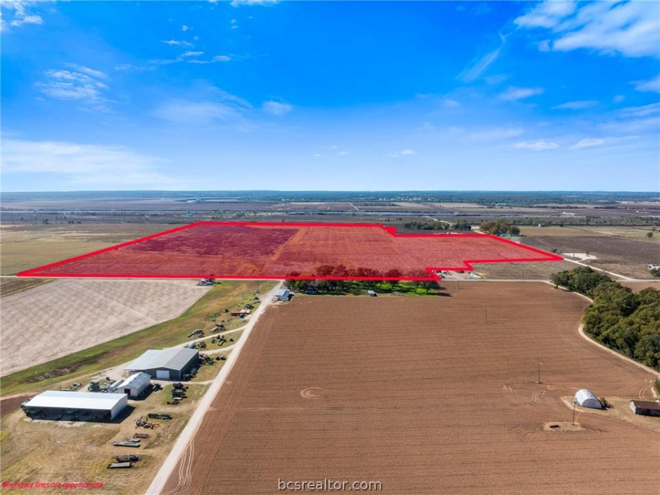 155.309 Acres Fm 50, Hearne, Texas 77859, Estados Unidos