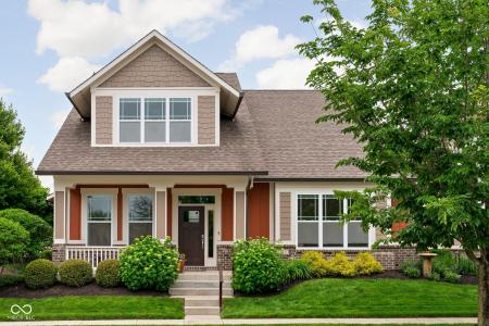 7612 Beekman Terrace, Zionsville, Indiana 46077, États-Unis