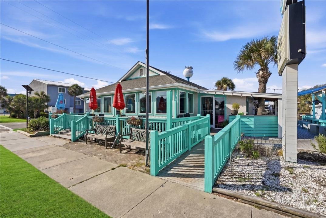 101 Lovell Avenue, Tybee Island, Geórgia 31328, Estados Unidos