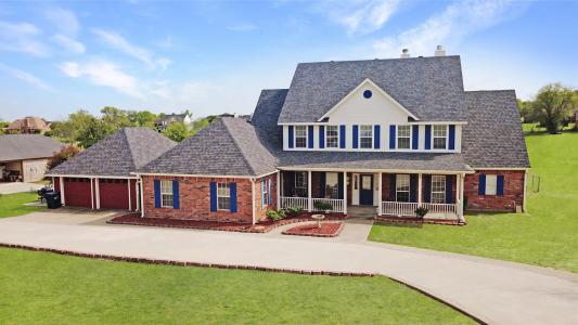 47 preakness place rd, Van Alstyne, טקסס 75495, ארצות הברית של אמריקה