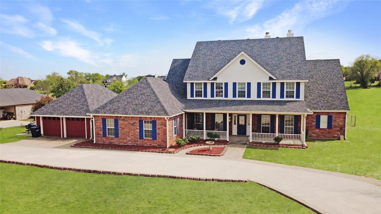 47 preakness place rd, Van Alstyne, טקסס 75495, ארצות הברית של אמריקה