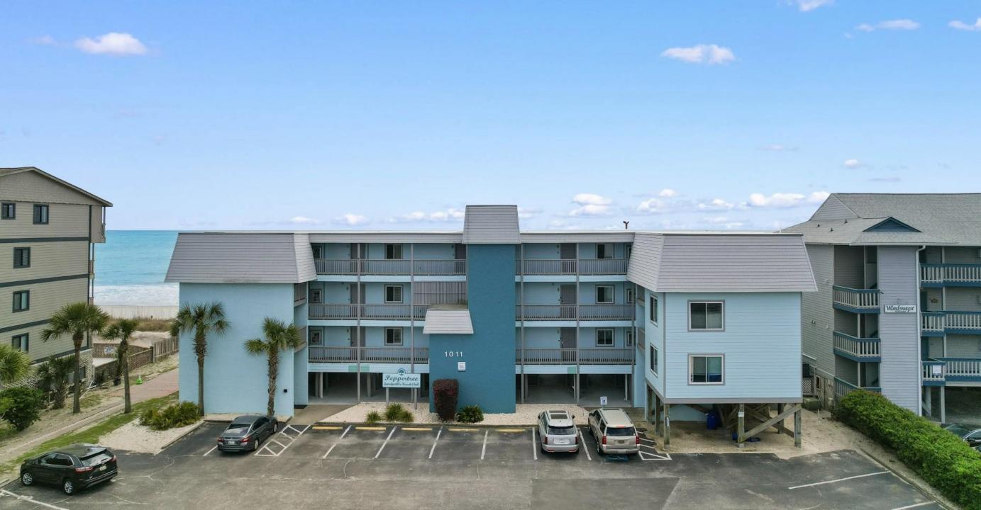 1011 S Ocean Blvd. , 102, Surfside Beach, Caroline Du Sud 29575, États-Unis