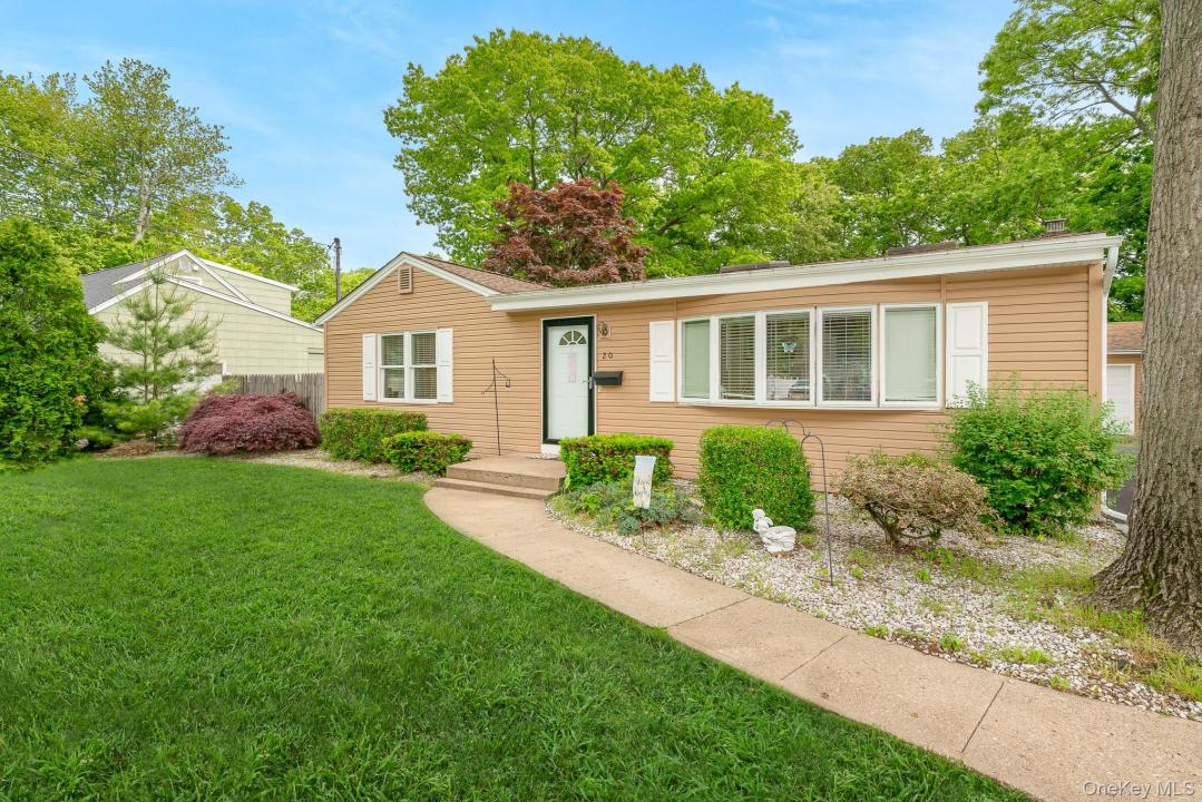20 Amherst Street, Islip, New York 11751, Amerika Birleşik Devletleri