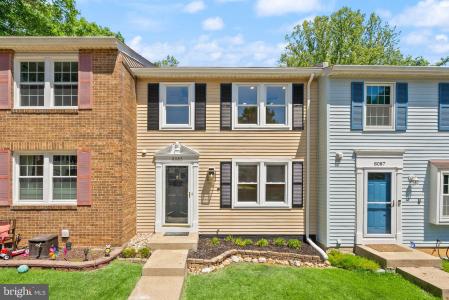 8085 Steeple Chase Court, Springfield, Virginia 22153, Estados Unidos