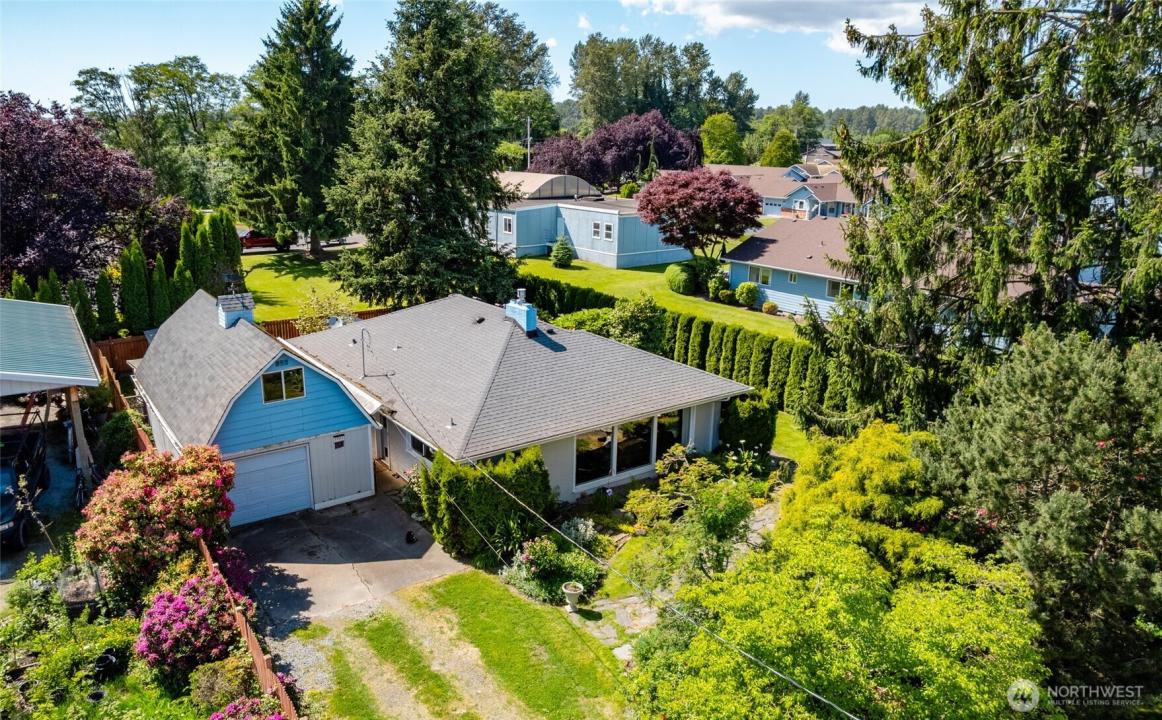 1903 S Wall Street, Mount Vernon, Washington 98273, Stati Uniti
