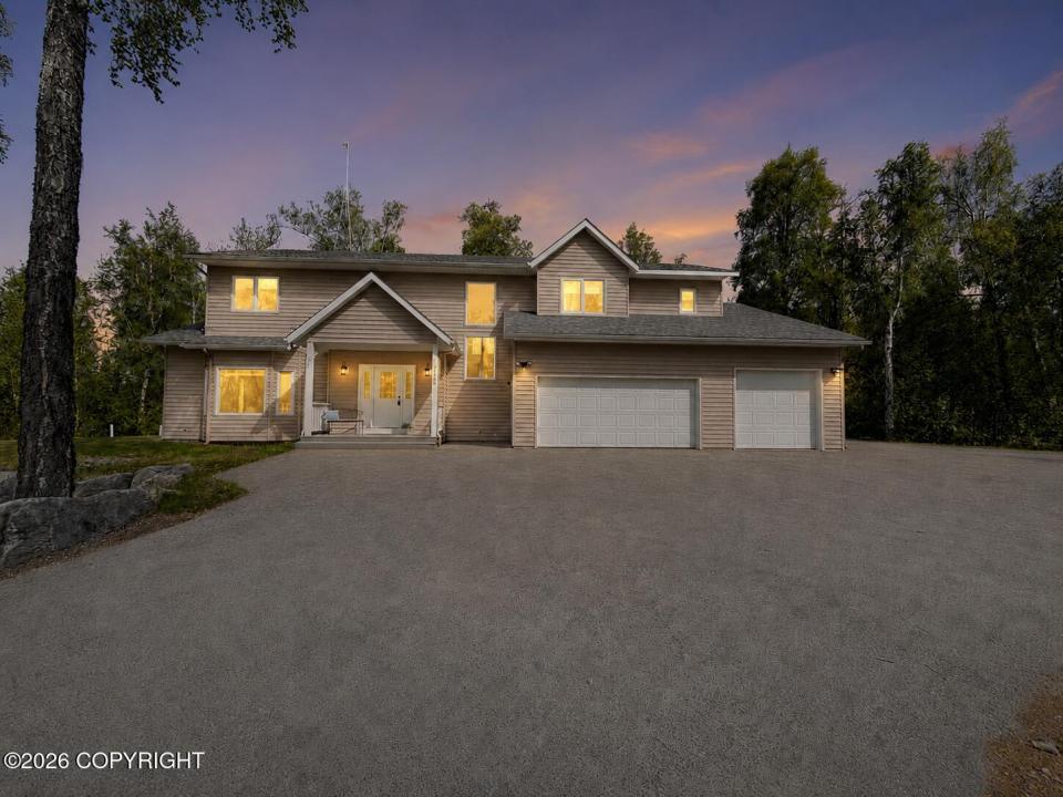 41138 Sutherlin Road, Soldotna, Alaska 99669, Amerika Birleşik Devletleri
