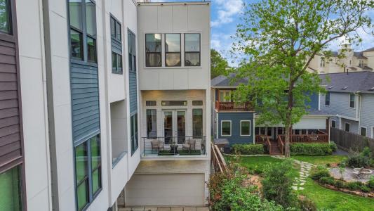 1705 Dunlavy Street A, Houston, تكساس 77006, الولايات المتحدة
