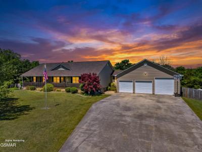 140 Windsong Drive, Parrottsville, Tennessee 37843, Estados Unidos