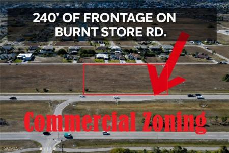 528-600 Burnt Store Road N, Cape Coral, Flórida 33993, Estados Unidos