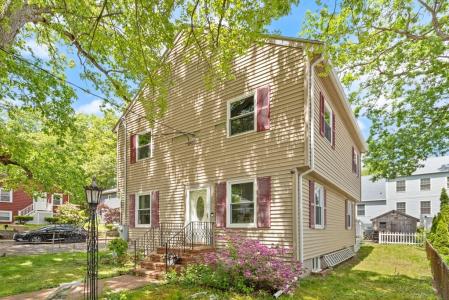 58 Horne Ave, Medford, Massachusetts 02155, USA