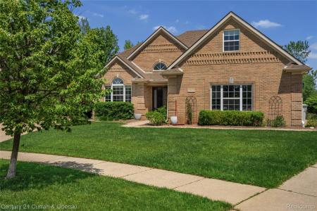 25670 Meadow Court, Lyon Charter Township, Michigan 48178