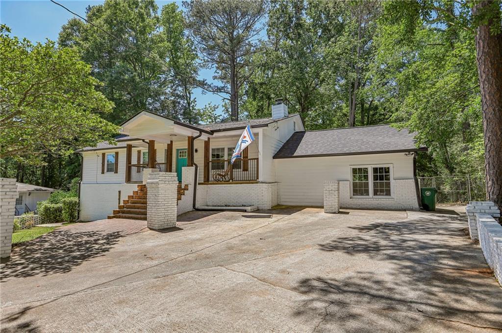3898 Skidmore Drive, Decatur, Géorgie 30034, États-Unis