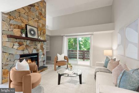10158 Oakton Terrace Road, Oakton, Virginia 22124, HOA KỲ