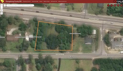 1711 Chestnut Street, Orangeburg, SC 29115, USA