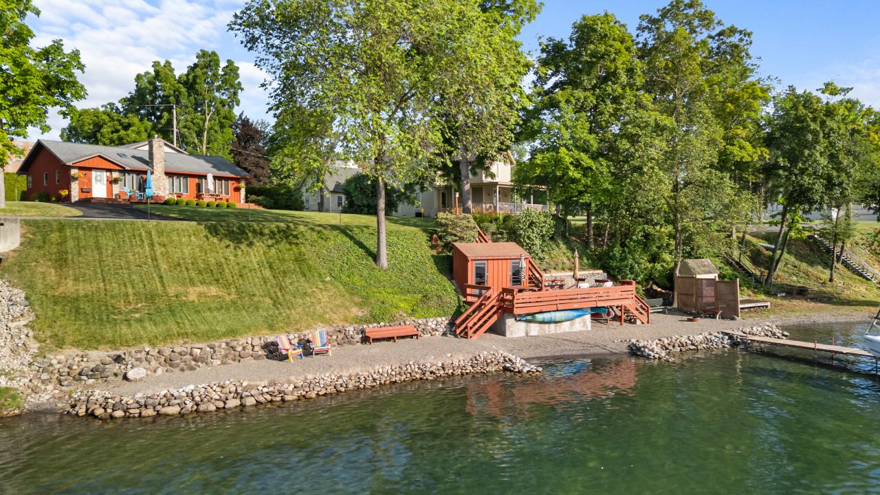 4236 Lake Ave, Keuka Park, New York 14478, Amerika Birleşik Devletleri