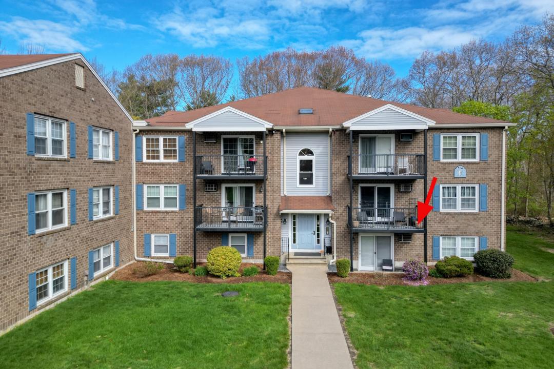 610 Franklin St Unit A101, Holbrook, 马萨诸塞州 02343, 美国