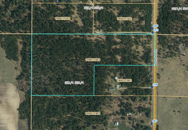 TBD Frohn Rd NE, Bemidji, Minnesota 56601