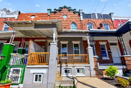 4425 N. Uber Street, Philadelphia, Pennsylvania 19140, USA