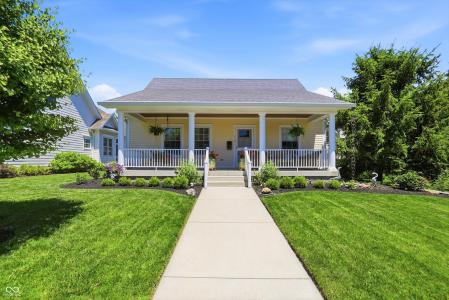 810 W Pine Street, Zionsville, Indiana 46077, États-Unis