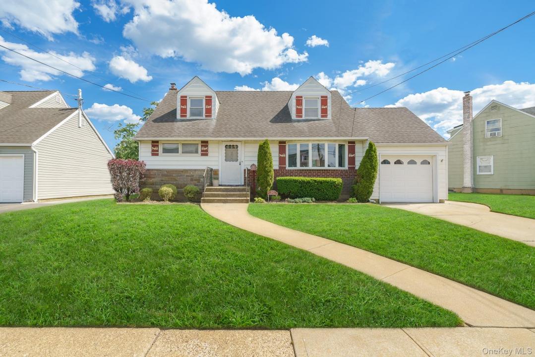 3872 Fulton Avenue, Seaford, ניו יורק 11783, ארצות הברית של אמריקה