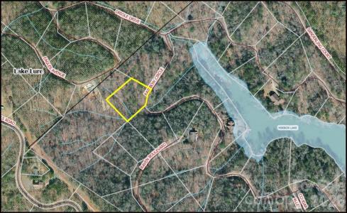 Lot 140 Rainbow Circle, Lake Lure, Caroline Du Nord 28746, États-Unis