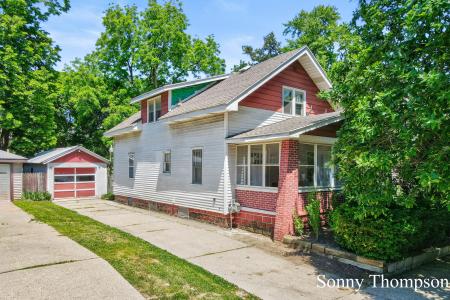 53 Baylis Street SW, Grand Rapids, 미시건 49507, 미국