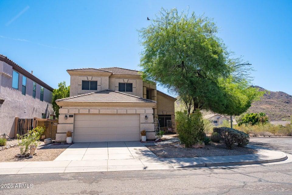 26815 N 65th Ave, Phoenix, Arizona 85083, Estados Unidos