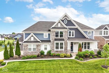 4825 Aberdeen Drive, Zionsville, Indiana 46077, États-Unis