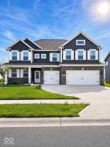 180 Walker Drive, Whiteland, Indiana 46184, HOA KỲ