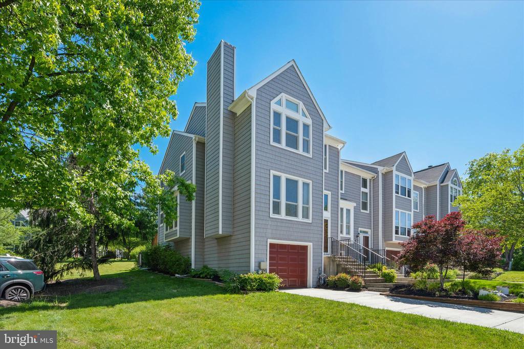 7808 Old Hollow Lane NW, Ellicott City, Maryland 21043, États-Unis