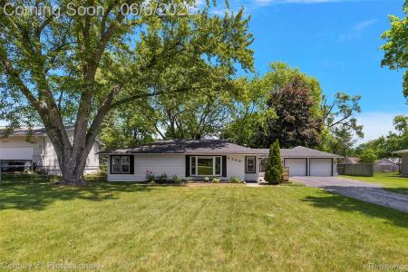 5360 Frankwill Avenue, Clarkston, Мичиган 48346, Соединенные Штаты