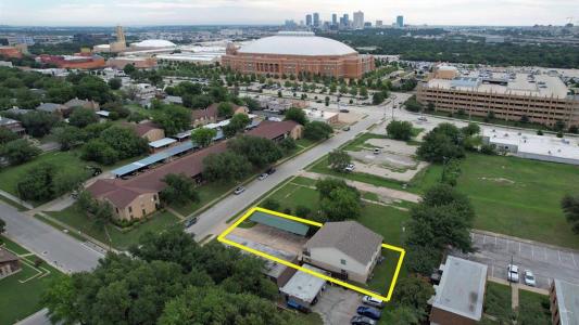 3641 Bryce Avenue, Fort Worth, 텍사스 76107, 미국