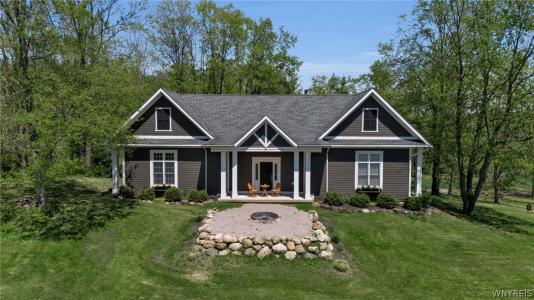 4492 Haag Road, Eden, NY 14057, USA