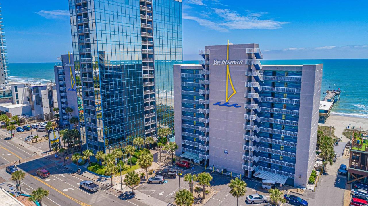 1304 N Ocean Blvd. unit: 801 801, Myrtle Beach, Caroline Du Sud 29577, États-Unis