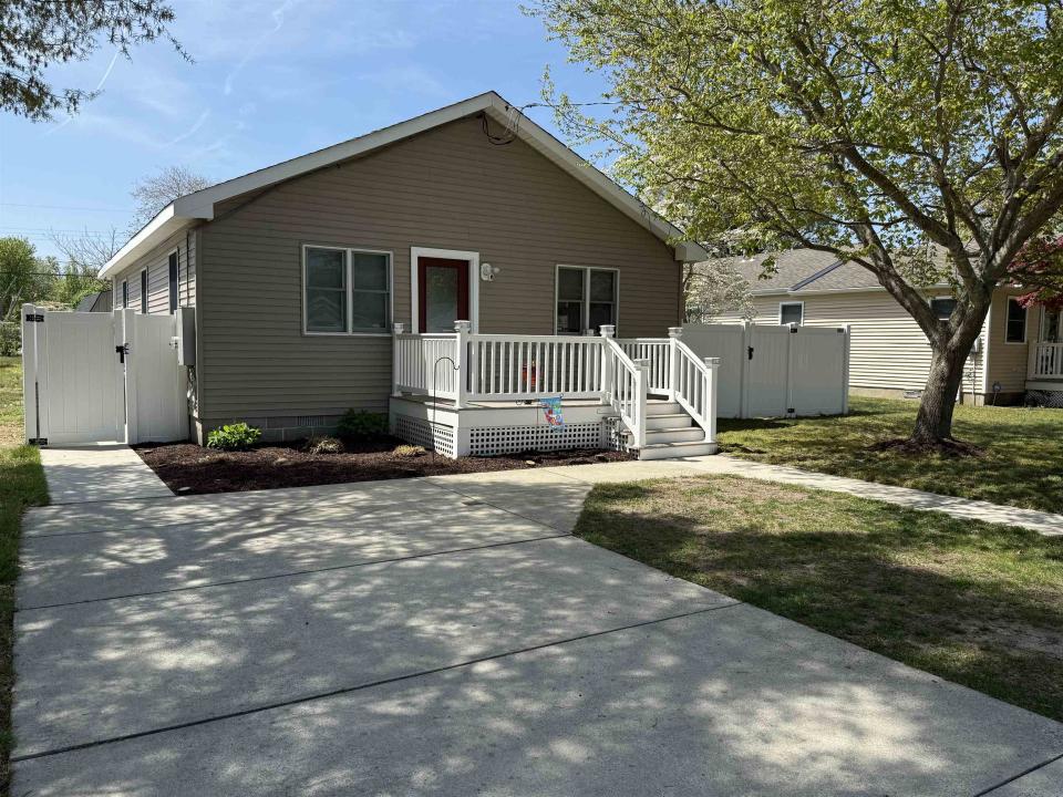 128 Texas Avenue, Villas, Nova Jersey 08251, Estados Unidos