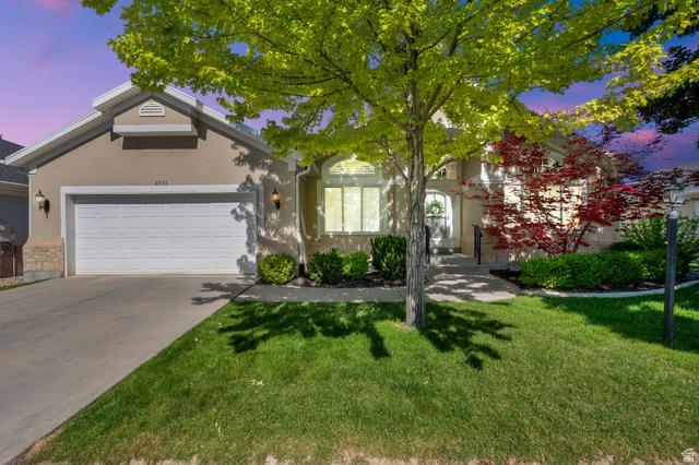 4561 S LORI LEIGH LN, Salt Lake City, Utah 84117