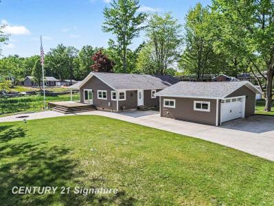 5458 Oakridge, Beaverton, ميشيغان 48612, الولايات المتحدة