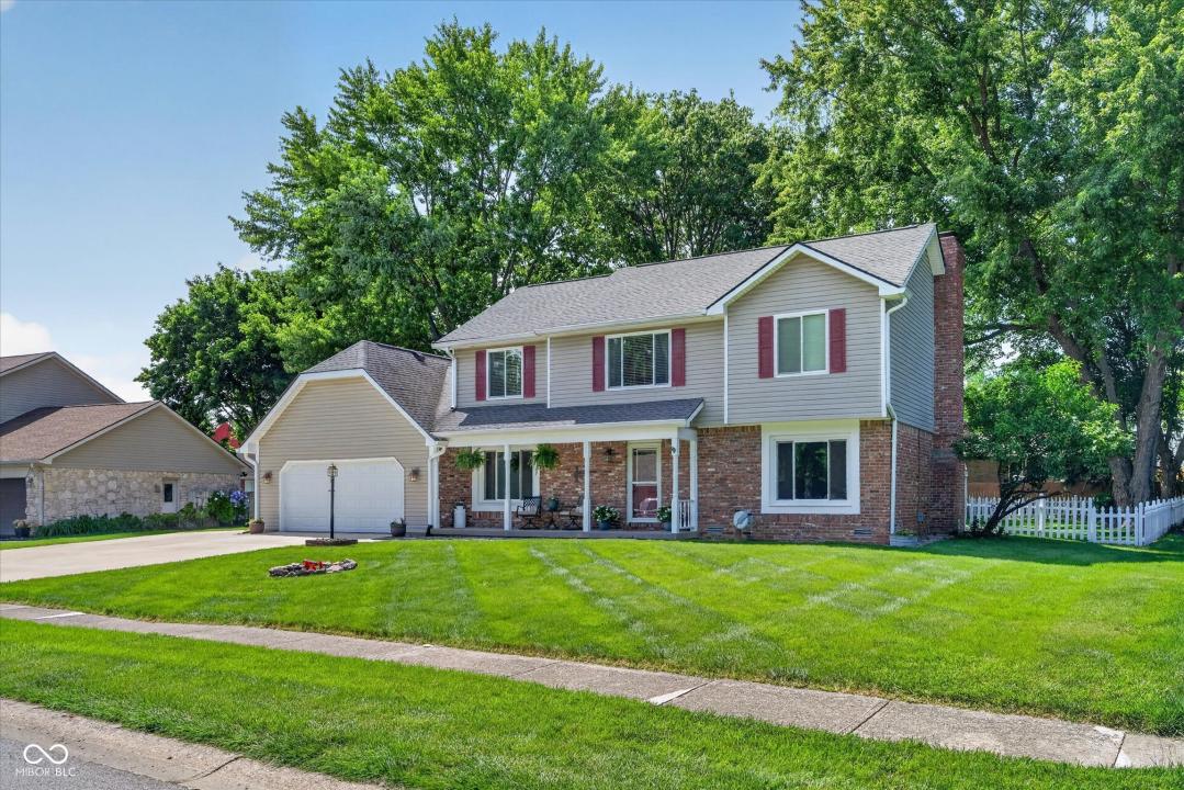 818 Sunblest Boulevard, Fishers, Indiana 46038, États-Unis