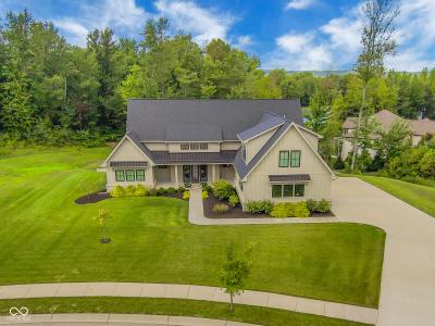 1872 Tipton Pointe Court, Columbus, Indiana 47201, USA