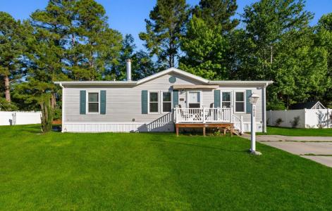 1040 Palm Dr., Conway, Carolina Del Sur 29526, Estados Unidos