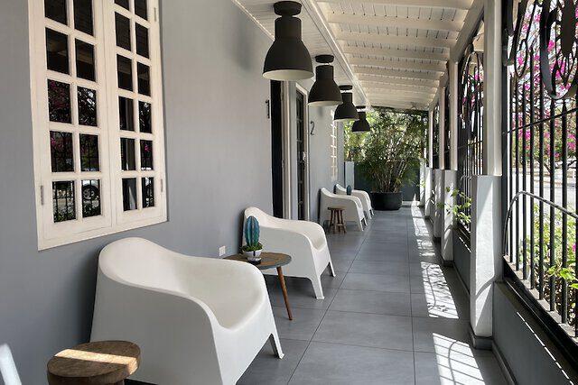 Zoutmanstraat studios, Oranjestad East, أروبا