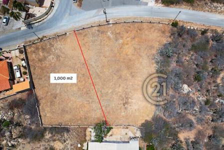 Marawiel 1000m2 full ownership land, Paradera, أروبا 