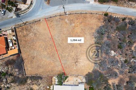 Marawiel 1294m2 full ownership land, Paradera, أروبا 