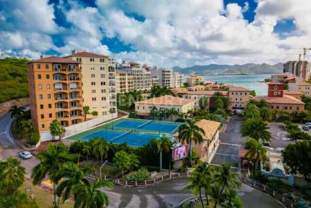 Luxury 3 Bedroom Residence in Porto Cupecoy | Island Living, Pointe Blanche, São Martinho