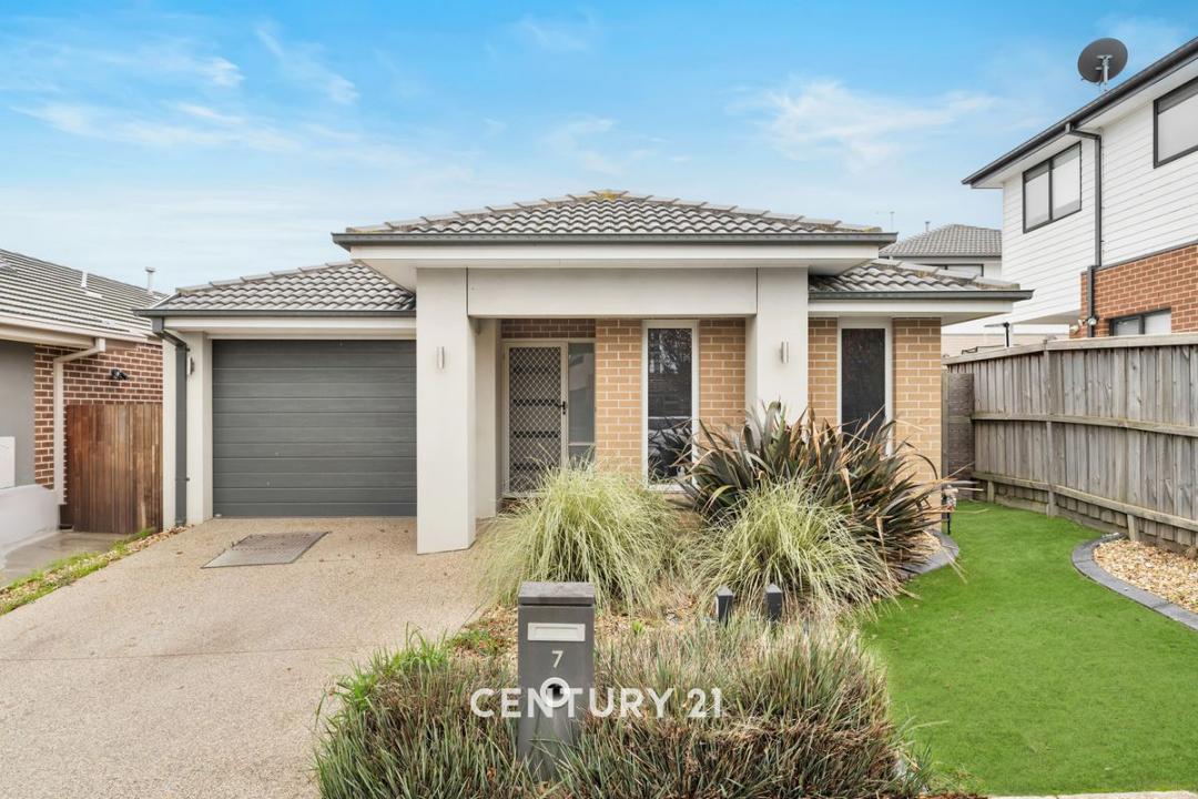 7 Hut Road, Clyde North, VIC 3978, Australie