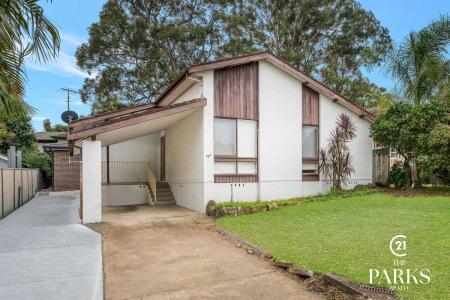 8 Harrod Street, Prospect, NSW 2148, Australia