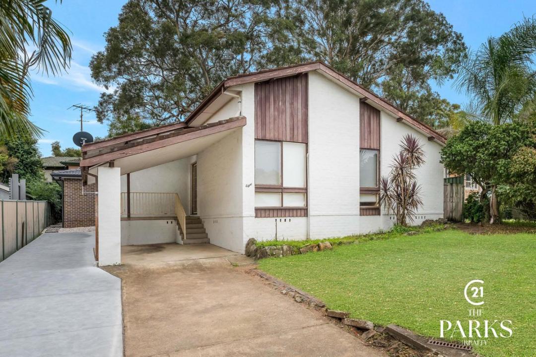 8 Harrod Street, Prospect, NSW 2148, Australia