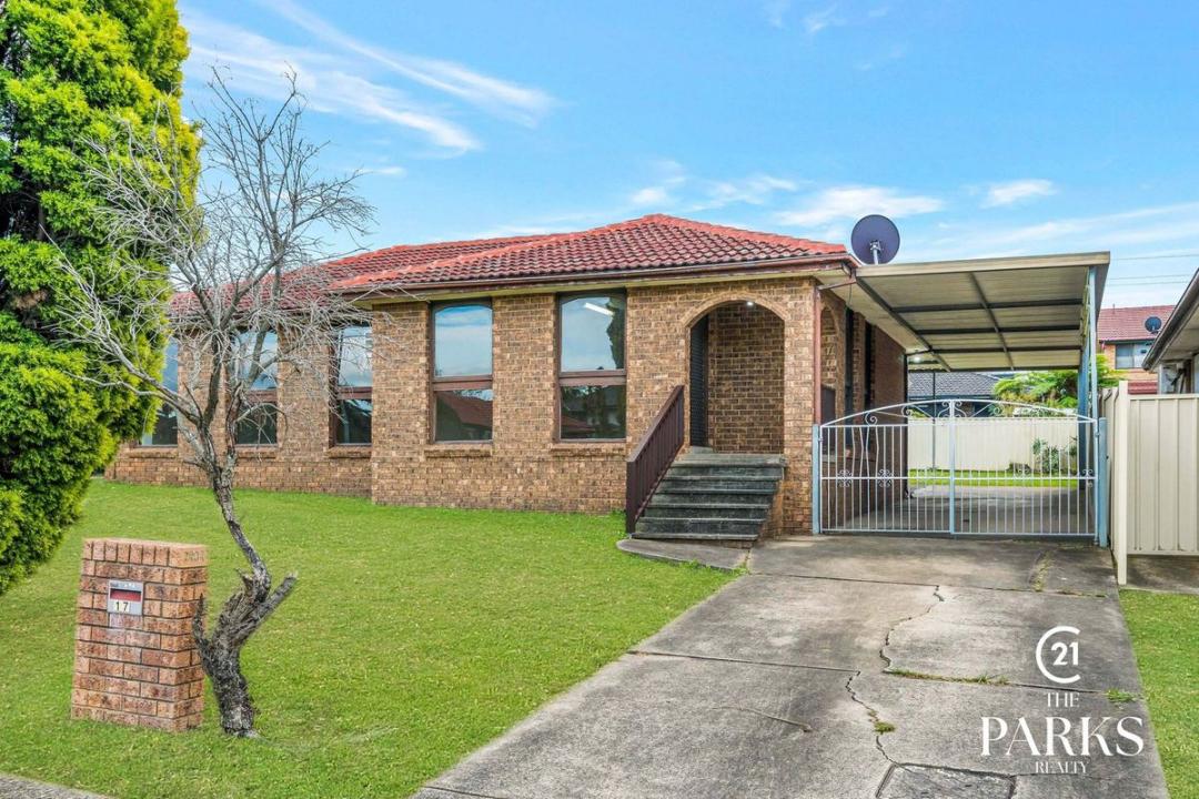 17 Bettong Crescent, Bossley Park, NSW 2176, Australia